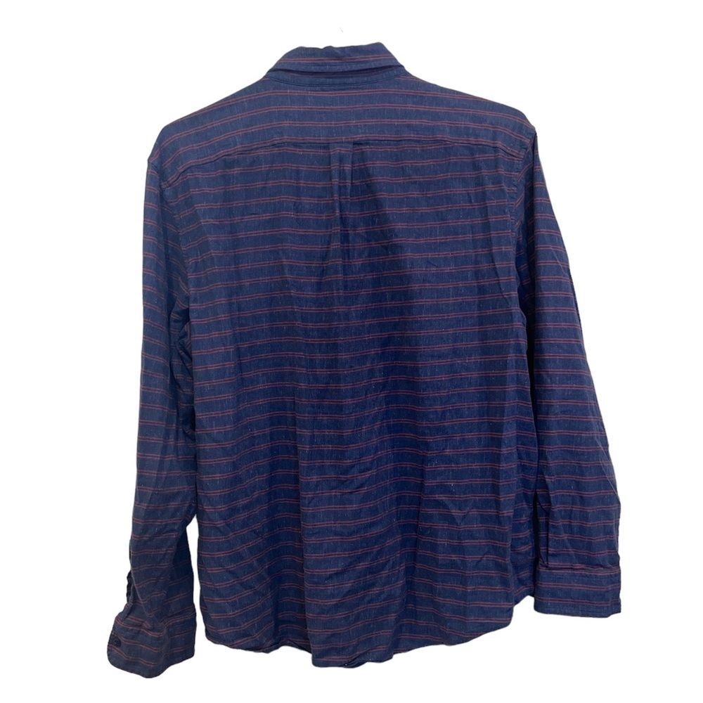 Vineyard Vines By Shep & Ian Slim Longshore Men’s Button Down LS Shirt Size L - Picture 5 of 5